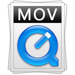 What is an MOV video .